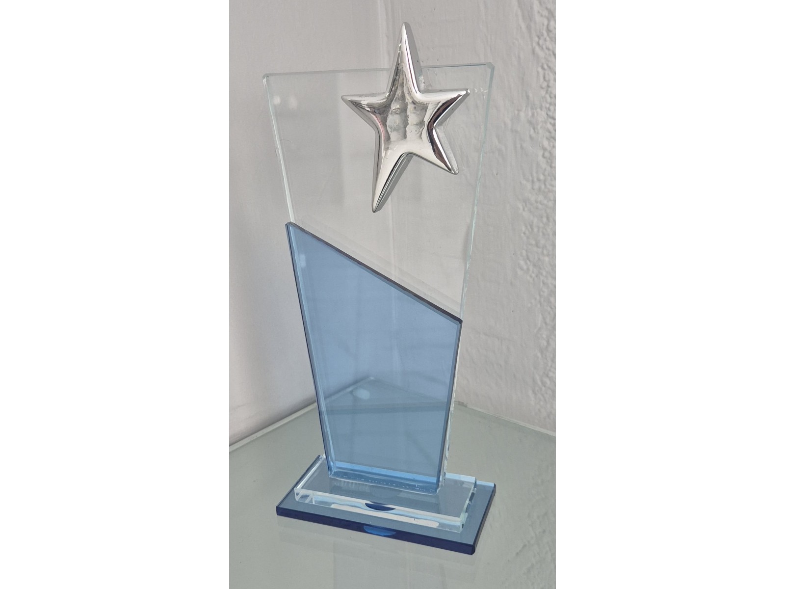 KRİSTAL PLAKET 
