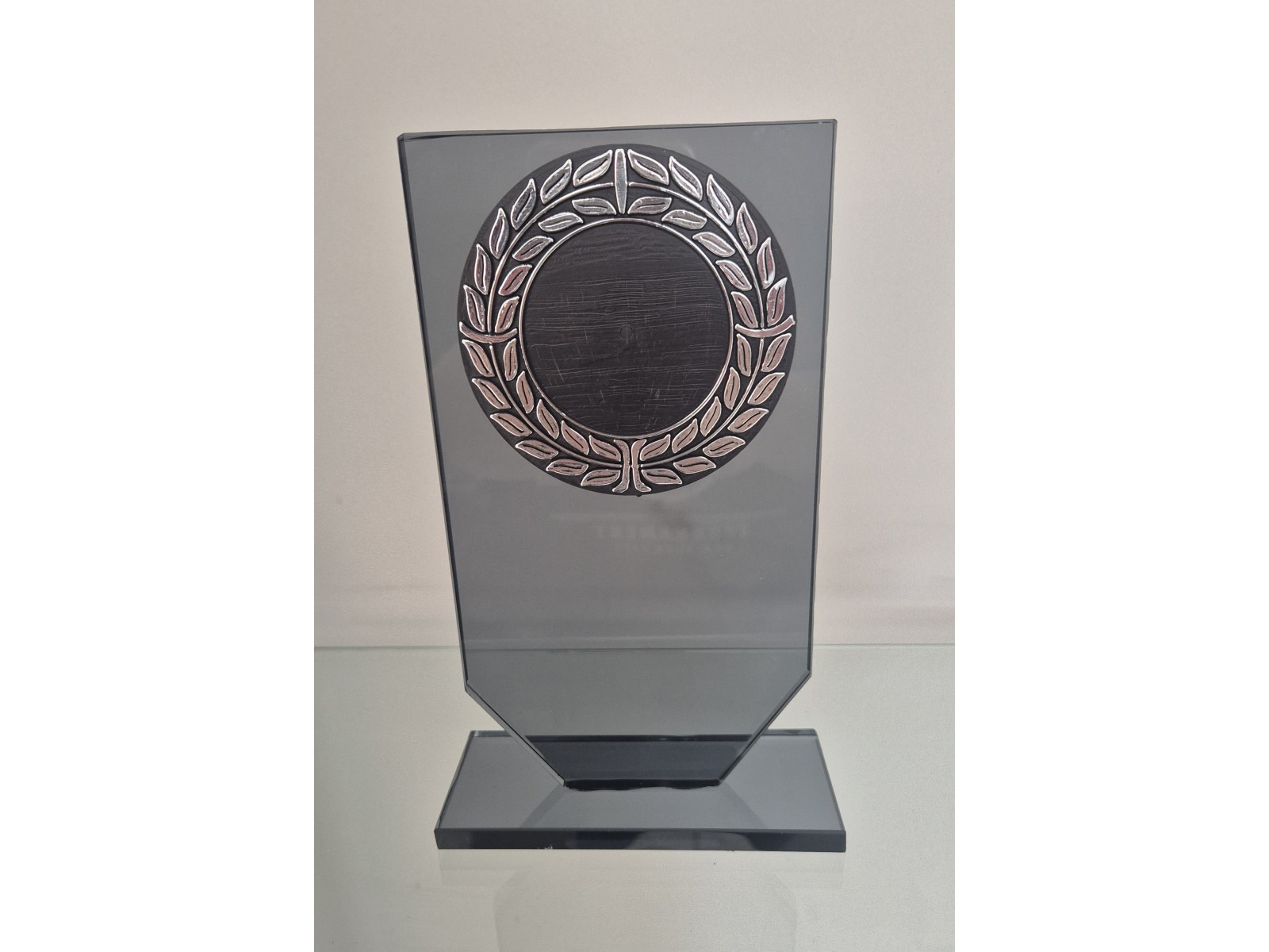 KRİSTAL PLAKET 