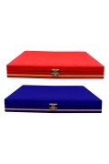 PORSELEN TABAK PLAKET 