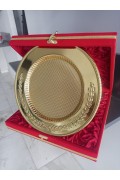 METAL TABAK PLAKET