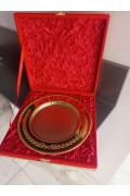 METAL TABAK PLAKET