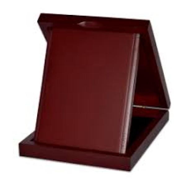 AHŞAP PLAKET (12X16)